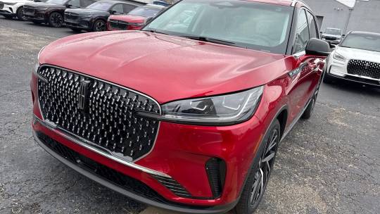 2025 Lincoln Aviator
