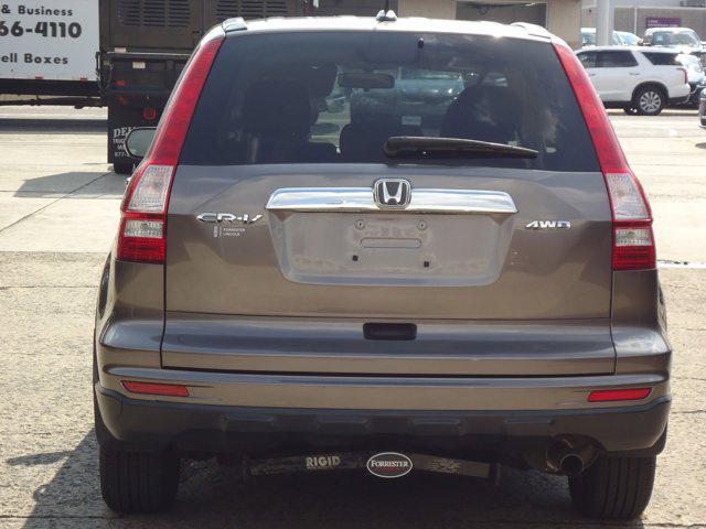 2011 honda cr-v ex-l