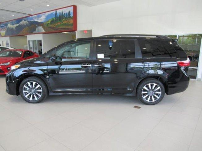 2018 toyota sienna awd for sale in missoula, montana