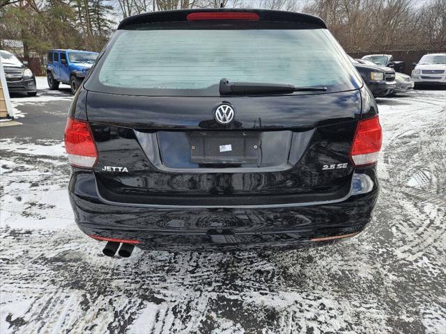 2013 volkswagen jetta sportwagen se