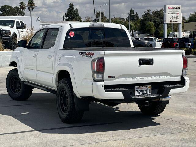2021 toyota tacoma trd sport