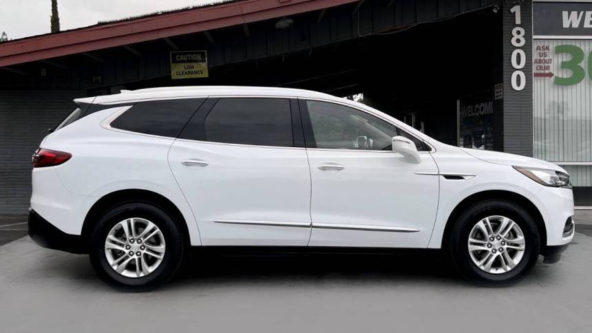 2019 buick enclave essence