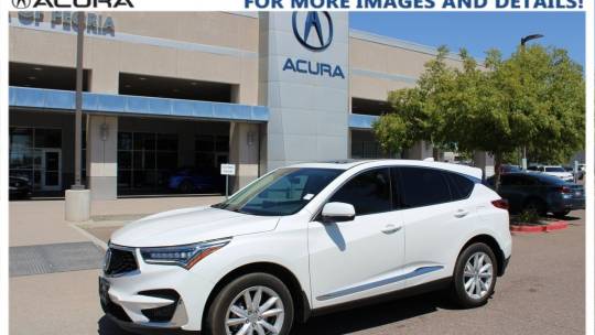 2020 Acura RDX