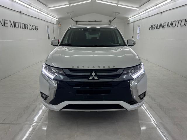 2018 mitsubishi outlander phev sel