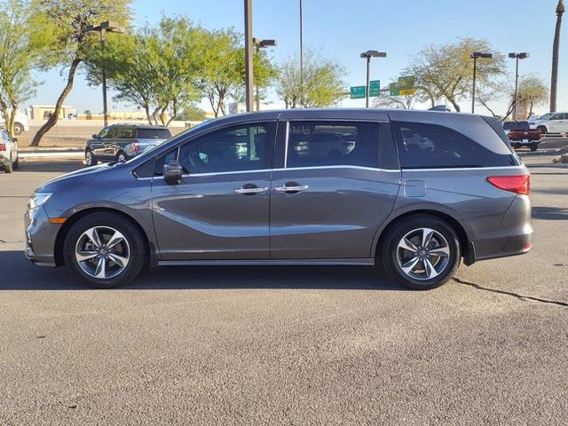 2019 honda odyssey
