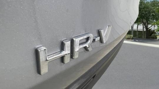 2025 Honda HR-V