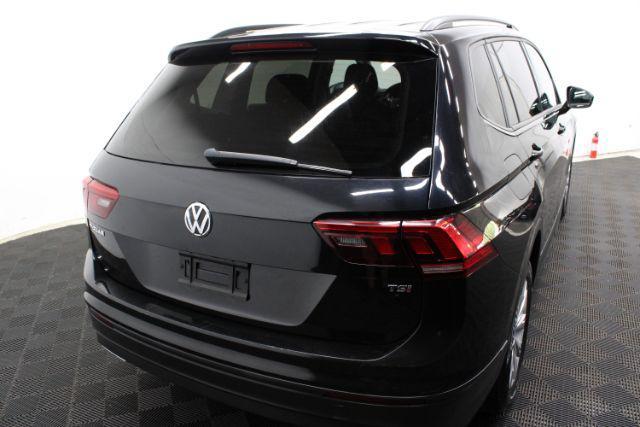 2018 volkswagen tiguan 2.0t s