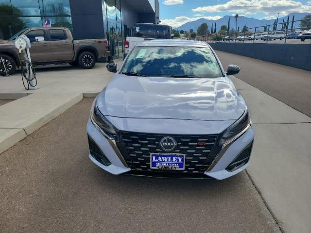 2024 nissan altima sr fwd
