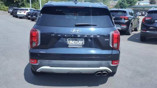 2020 hyundai palisade sel