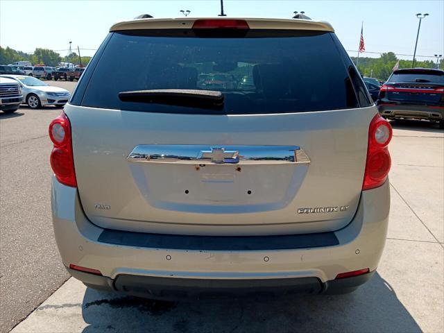 2015 chevrolet equinox 2lt