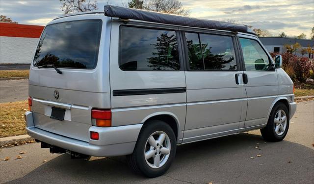 2002 volkswagen eurovan mv westfalia