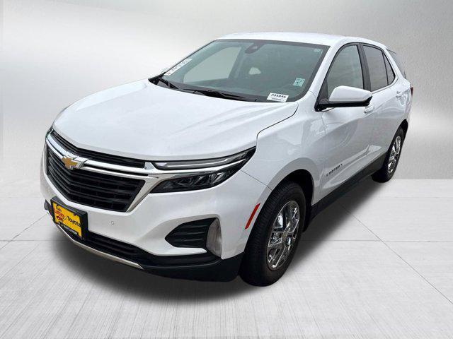 2023 chevrolet equinox 1lt
