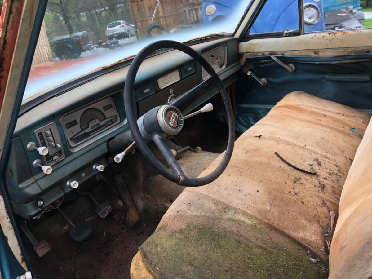 1967 jeep wagoneer