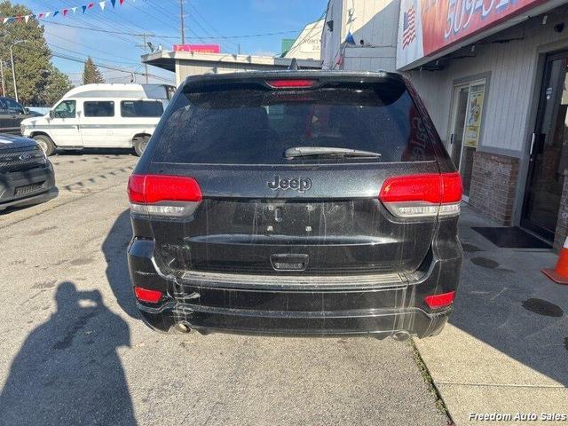 2015 jeep grand cherokee altitude