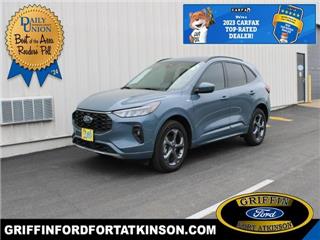 2023 Ford Escape st-line select