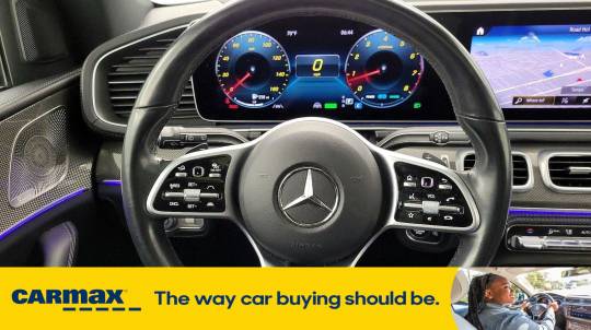 2021 Mercedes-Benz GLE