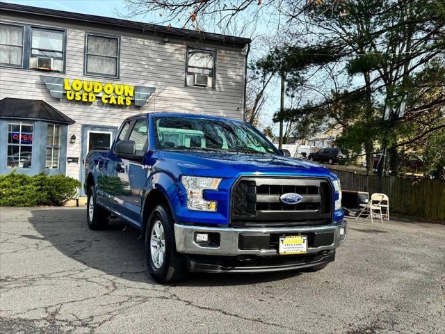 2017 ford f-150 xl
