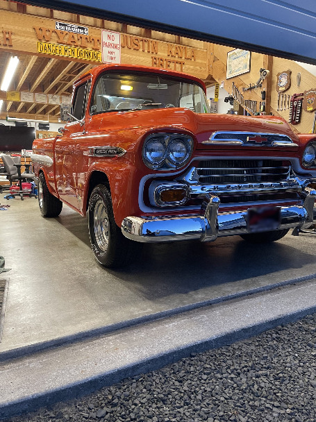 1959 chevrolet apache