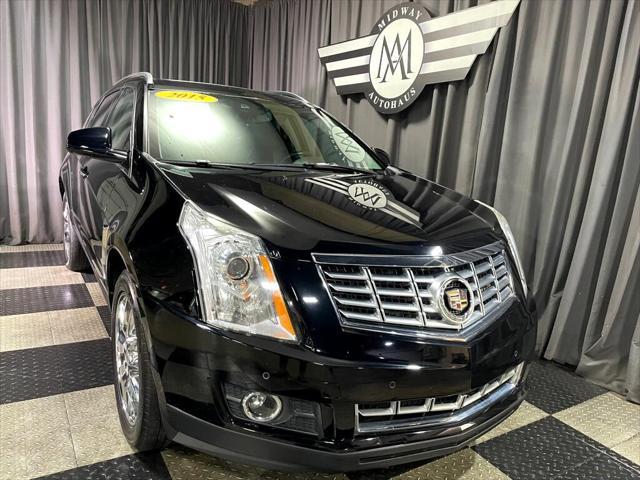 2015 cadillac srx performance collection