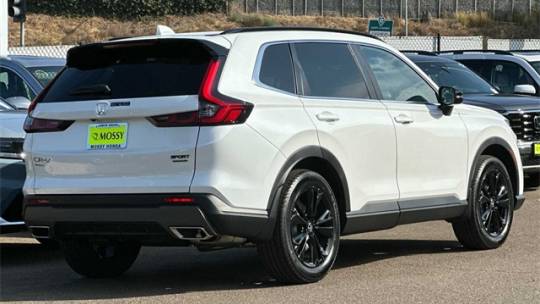 2025 Honda CR-V