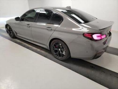 2021 bmw 530 i 4dr rear-wheel drive sedan in fort myers, florida