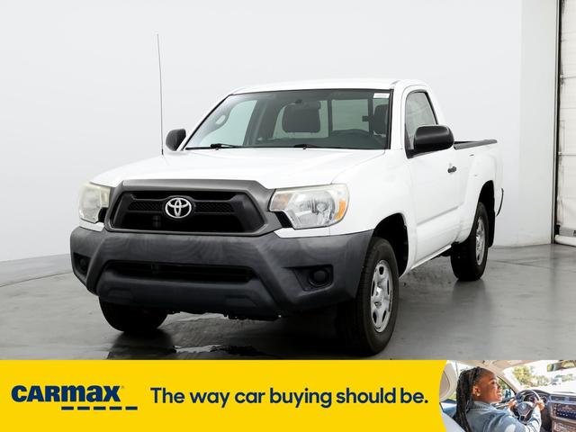 2013 toyota tacoma