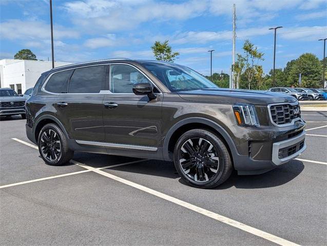 2023 kia telluride sx-prestige