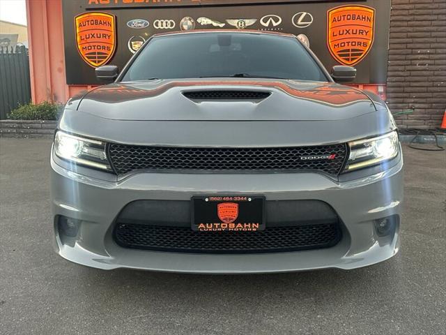 2019 dodge charger gt