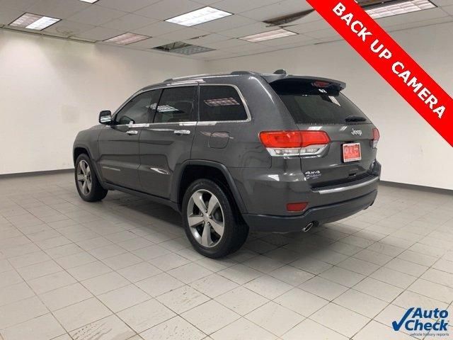 used 2014 jeep grand cherokee limited oklahoma city, ok 73149 for sale in oklahoma city, oklahoma