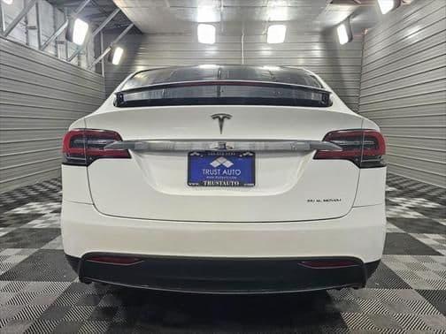 2020 tesla model x long range dual motor all-wheel drive in carrolltowne, maryland
