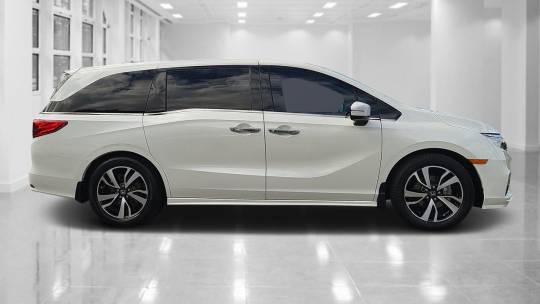 2019 Honda Odyssey (North America)