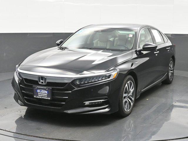 2018 honda accord hybrid touring