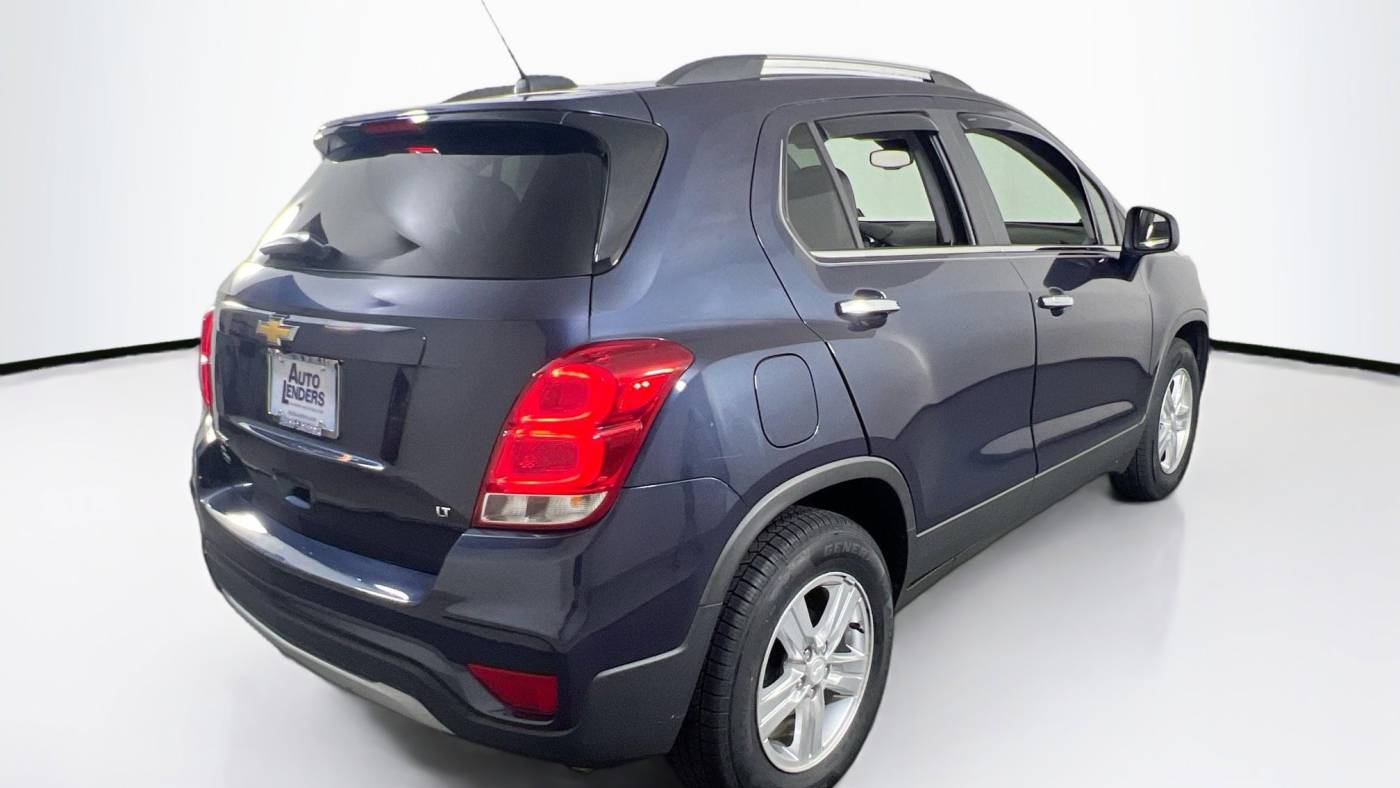 2019 chevrolet trax lt