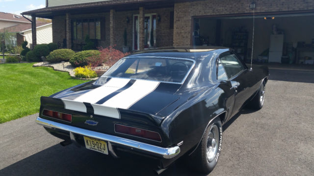 classic 1969 camaro