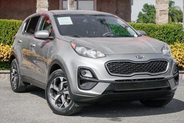 2021 kia sportage lx