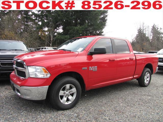 2020 ram 1500 classic slt