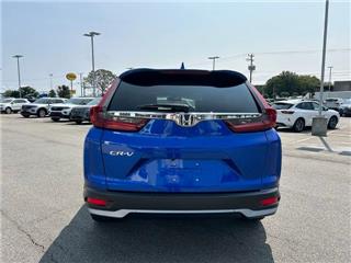 2021 Honda CR-V ex l