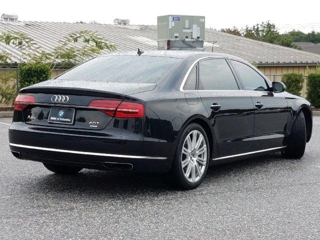 used 2015 audi a8 l 4.0t columbia, sc 29203 for sale in columbia, south carolina