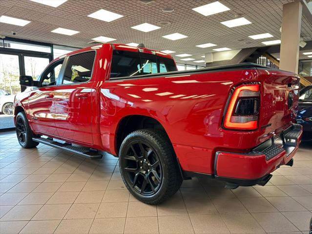 2022 ram 1500 rebel