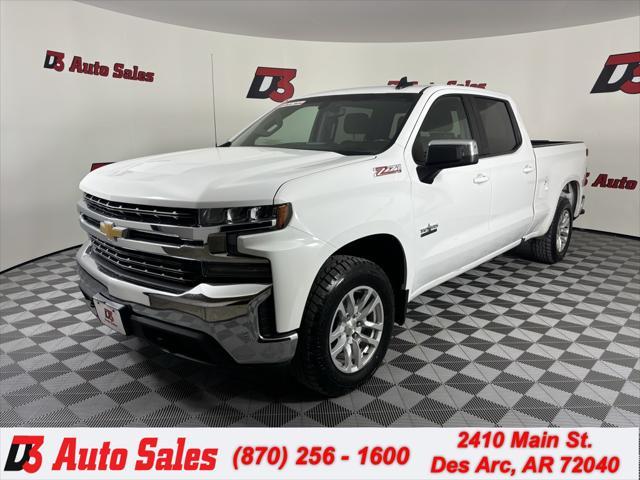2019 chevrolet silverado 1500 lt