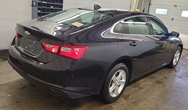 2023 chevrolet malibu 1ls