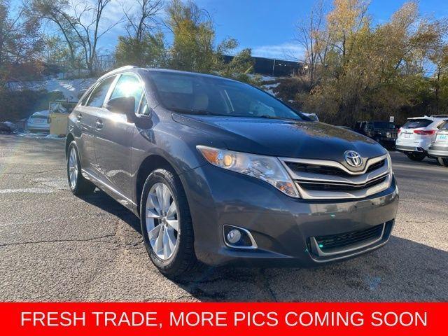 2014 toyota venza le