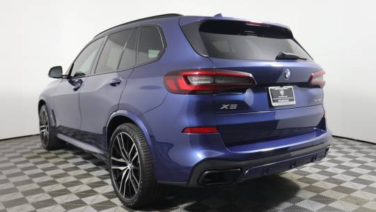 2021 BMW X5
