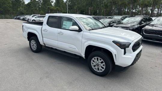 2024 Toyota Tacoma