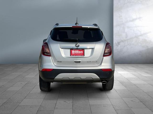 2019 buick encore preferred