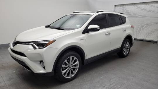 2016 Toyota RAV4