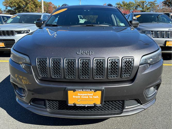 cpo 2019 jeep cherokee limited 4x4