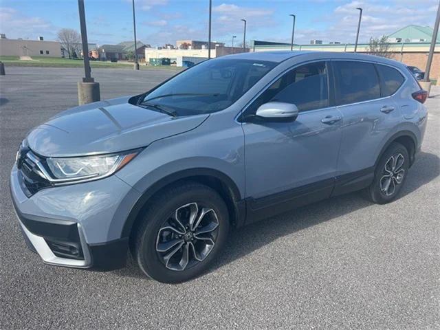 2022 honda cr-v awd ex-l