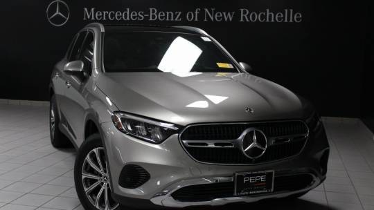 2024 Mercedes-Benz GLC