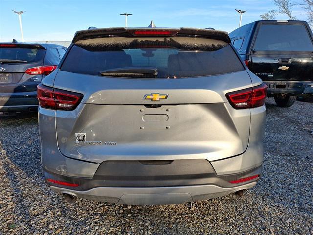 2023 chevrolet blazer 3lt